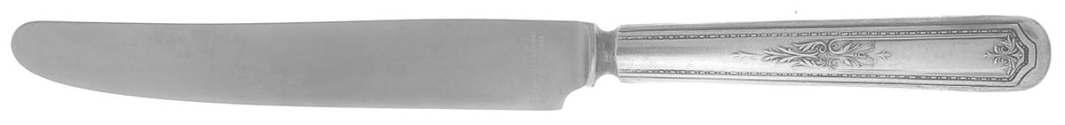 Oakland (Silverplate, 1929) New French Solid Knife by Oneida Silver-1
