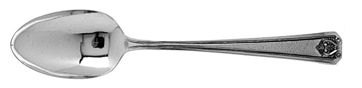 Oakleigh (Silverplate, 1929) Teaspoon by Oneida Silver-1