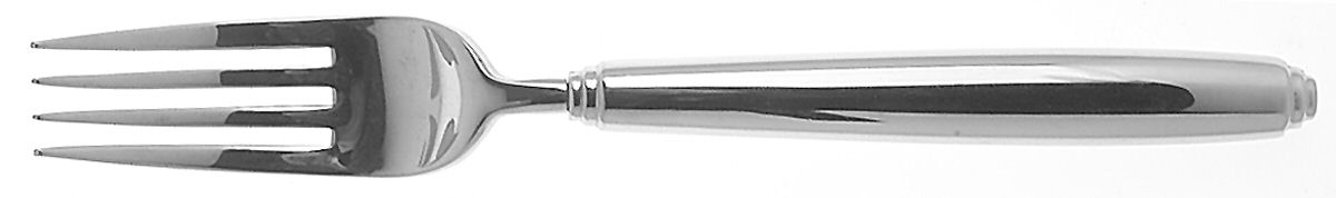 Obelus (Stainless) Fork by Oneida Silver-1