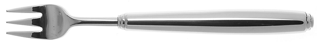 Obelus (Stainless) Cocktail/Seafood Fork by Oneida Silver-1