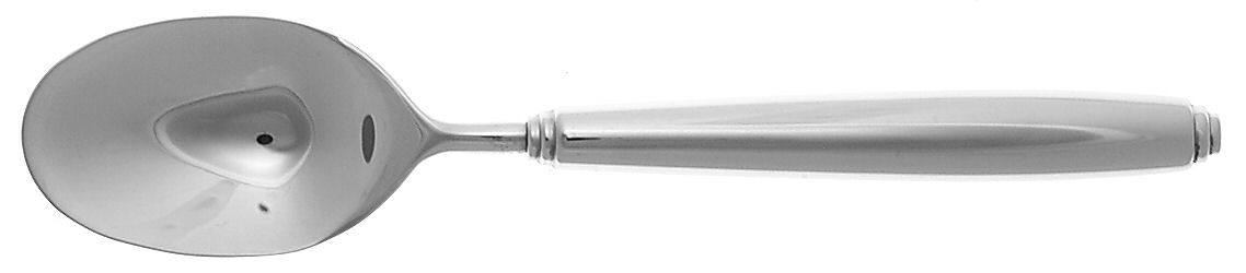 Obelus (Stainless) Place/Oval Soup Spoon by Oneida Silver-1