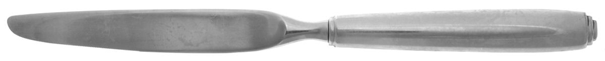 Obelus (Stainless) Modern Hollow Knife by Oneida Silver-1