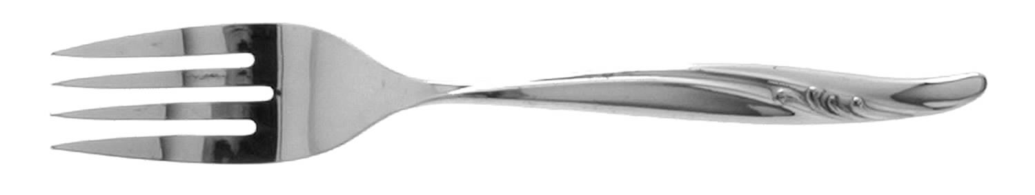 Ocean Crest (Silverplate) Individual Salad Fork by Oneida Silver-1