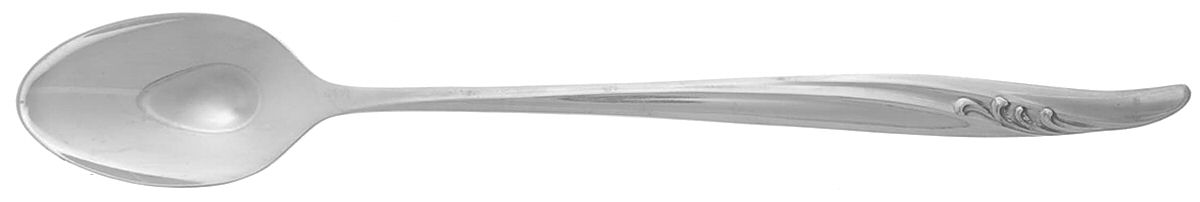 Ocean Crest (Silverplate) Iced Tea Spoon by Oneida Silver-1
