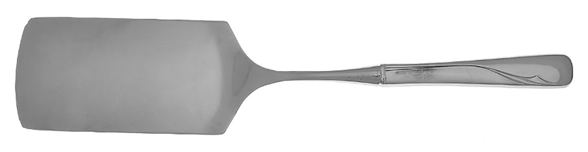 Oceanic (Stainless) Lasagna Server with Stainless Blade HC by Oneida Silver-1