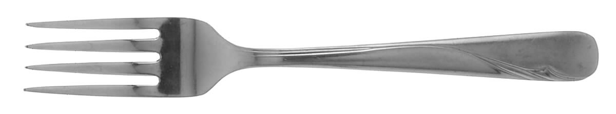 Oceanic (Stainless) Youth Fork by Oneida Silver-1