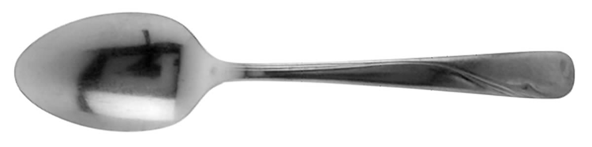 Oceanic (Stainless) Teaspoon by Oneida Silver-1