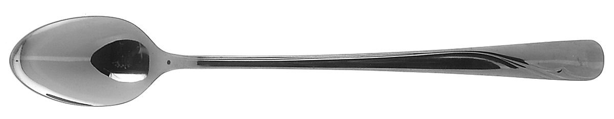 Oceanic (Stainless) Iced Tea Spoon by Oneida Silver-1
