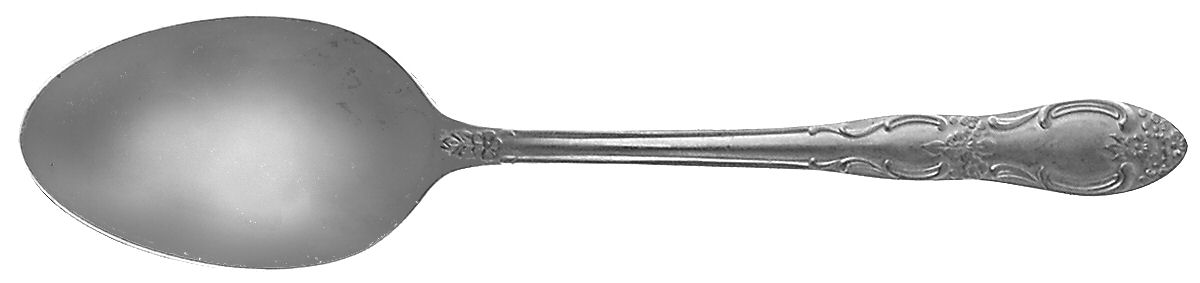 OHS103 (STAINLESS) Tablespoon (Serving Spoon) by Oneida Silver-1