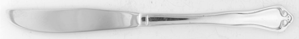 Croydon (Silverplate) Modern Solid Knife by Oneida Silver-1