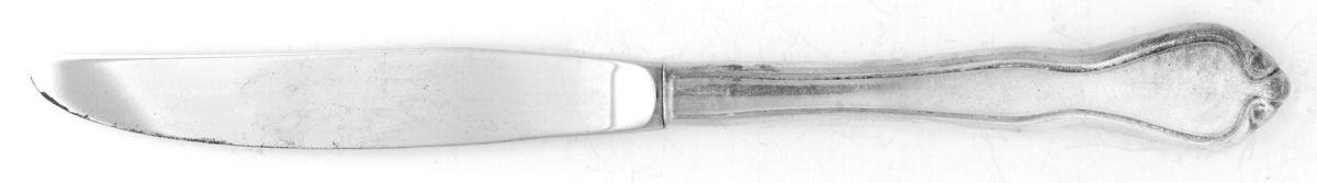 Croydon (Silverplate) Modern Hollow Knife by Oneida Silver-1