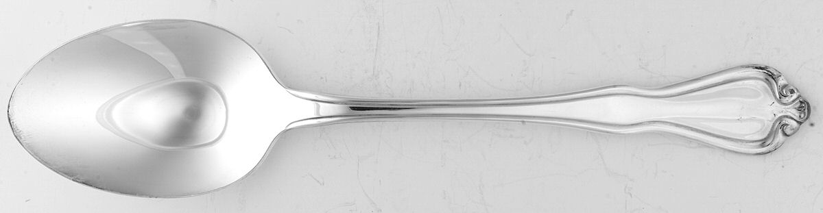 Croydon (Silverplate) Tablespoon (Serving Spoon) by Oneida Silver-1