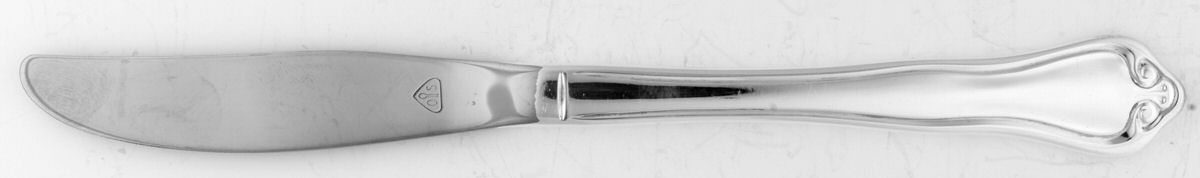 Croydon (Silverplate) Hollow Handle Youth Knife by Oneida Silver-1