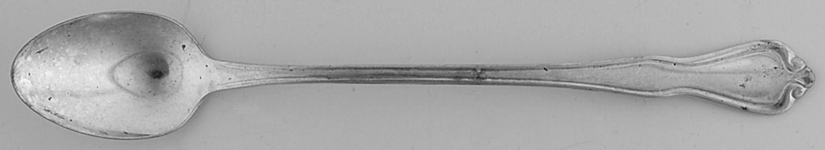 Croydon (Silverplate) Iced Tea Spoon by Oneida Silver-1