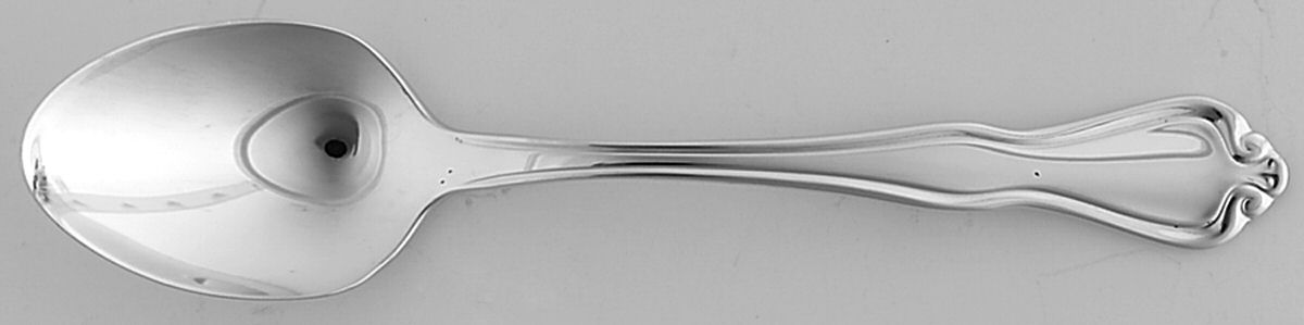 Croydon (Silverplate) Five O'Clock Teaspoon by Oneida Silver-1