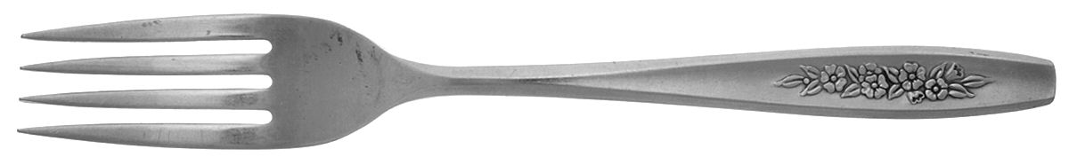 OHS108 (STAINLESS) Fork by Oneida Silver-1