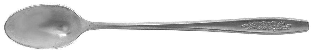 OHS108 (STAINLESS) Iced Tea Spoon by Oneida Silver-1