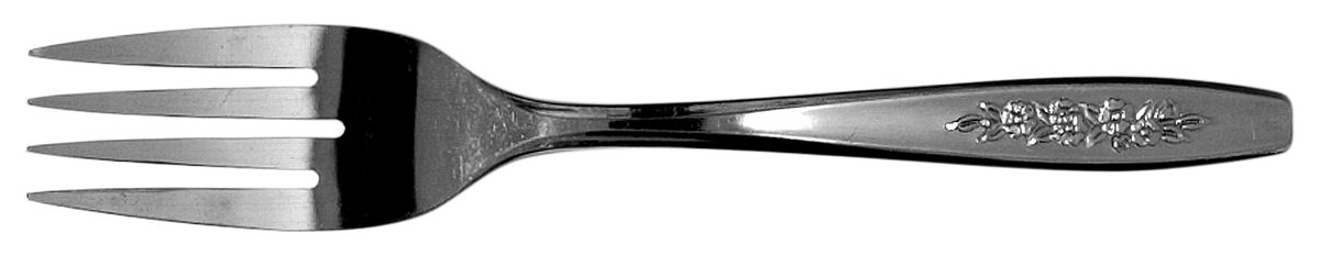 OHS108 (STAINLESS) Fork by Oneida Silver-1