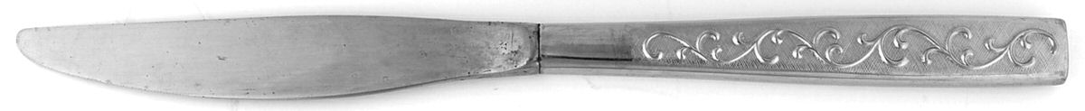 Senorita (STAINLESS) Modern Hollow Knife by Oneida Silver-1