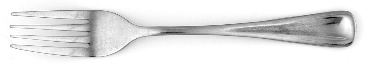 OHS111 (Stainless) Individual Salad Fork by Oneida Silver-1
