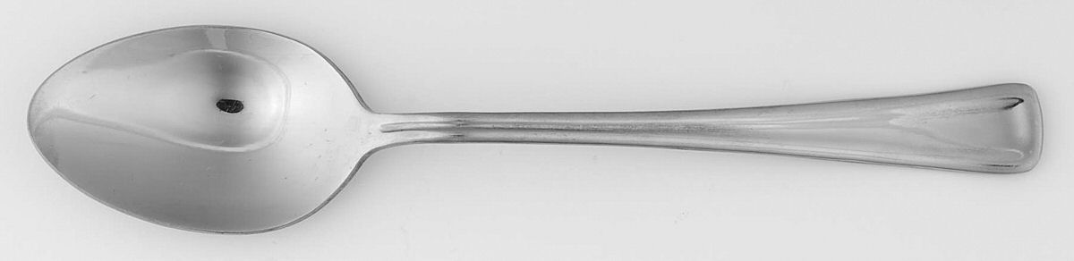 OHS111 (Stainless) Place/Oval Soup Spoon by Oneida Silver-1