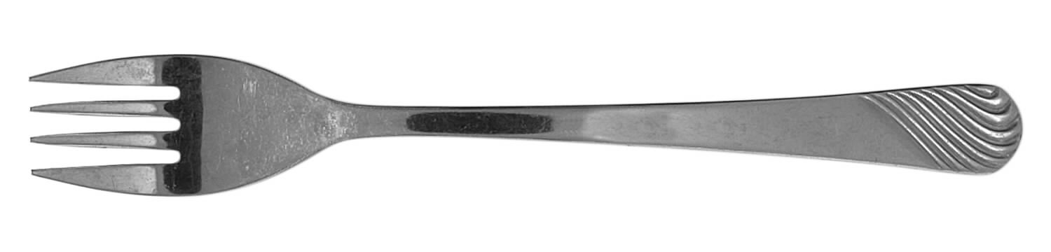 OHS114 (Stainless) Fork by Oneida Silver-1