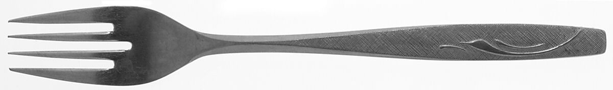 OHS125 (STAINLESS) Individual Salad Fork by Oneida Silver-1