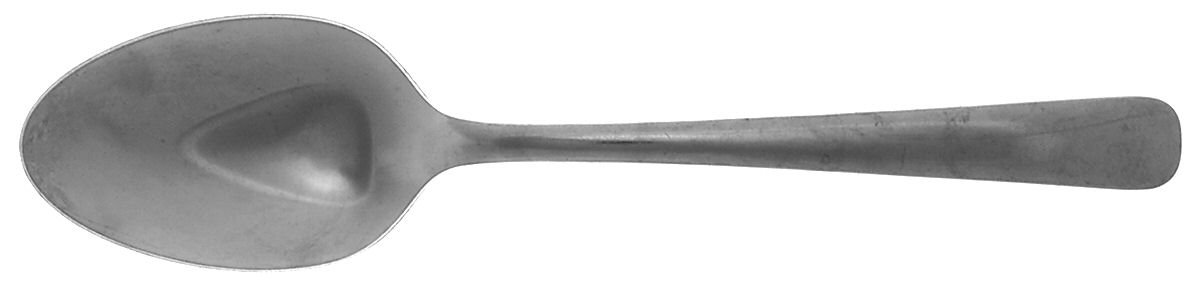 Peer I (STAINLESS) Tablespoon (Serving Spoon) by Oneida Silver-1