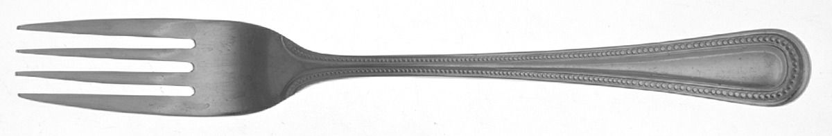 OHS134 (STAINLESS) Individual Salad Fork by Oneida Silver-1