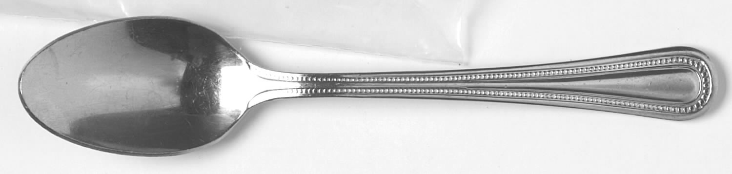 OHS134 (STAINLESS) Teaspoon by Oneida Silver-1