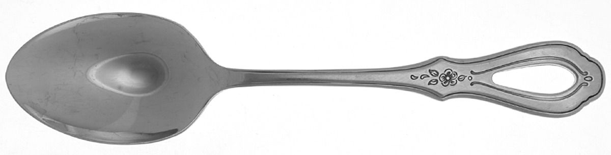 OHS135 (STAINLESS) Tablespoon (Serving Spoon) by Oneida Silver-1