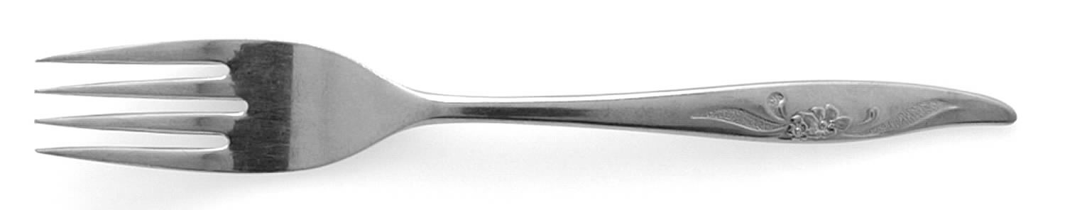OHS16 (STAINLESS) Fork by Oneida Silver-1