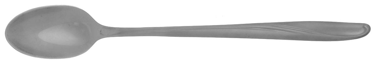 OHS29S (STAINLS) Iced Tea Spoon by Oneida Silver-1