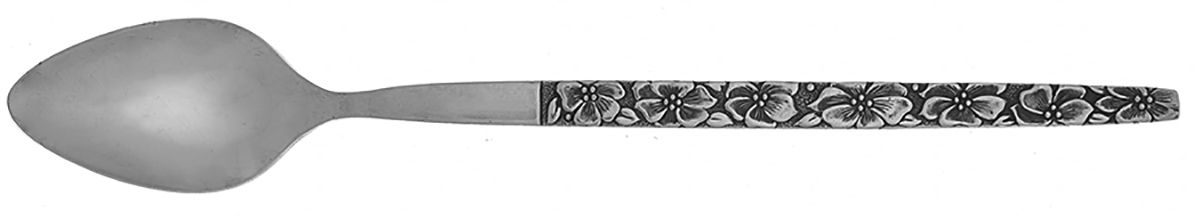 OHS46 (Stainless) Iced Tea Spoon by Oneida Silver-1