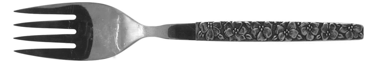 OHS46 (Stainless) Individual Salad Fork by Oneida Silver-1