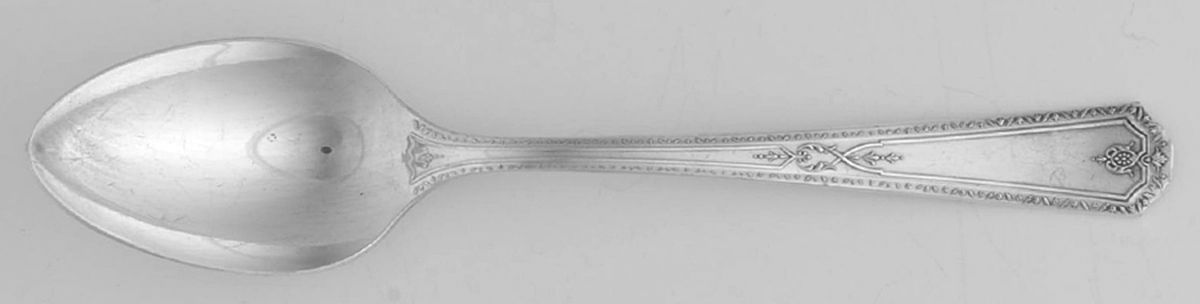 OHS48 (SILVERPLATE) Teaspoon by Oneida Silver-1