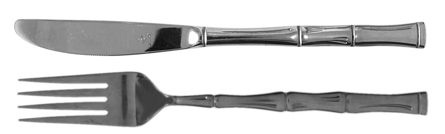OHS50 (STAINLESS) Fork by Oneida Silver-1