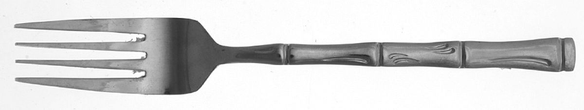OHS50 (STAINLESS) Individual Salad Fork by Oneida Silver-1