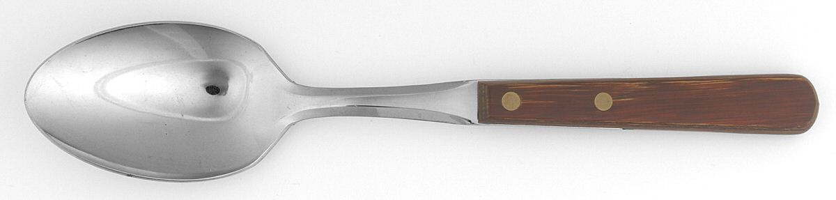 OHS60 (STAINLESS) Tablespoon (Serving Spoon) by Oneida Silver-1