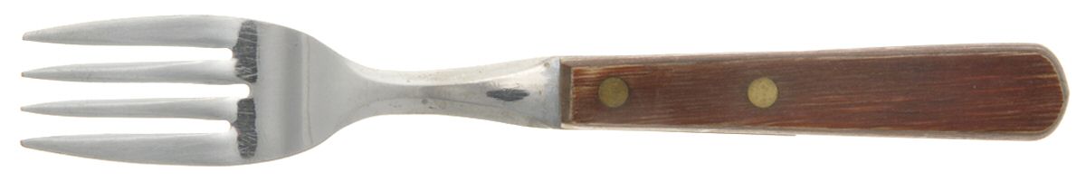 OHS60 (STAINLESS) Individual Salad Fork by Oneida Silver-1