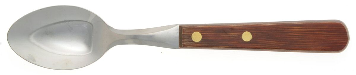OHS60 (STAINLESS) Teaspoon by Oneida Silver-1