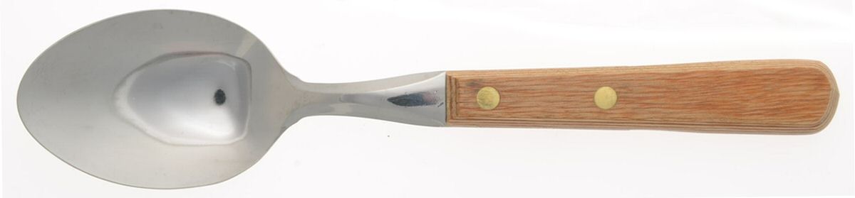 OHS60 (STAINLESS) Place/Oval Soup Spoon by Oneida Silver-1