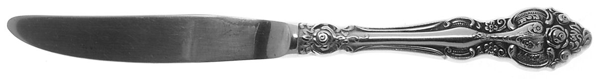 OHS64 (STAINLESS) Modern Hollow Knife by Oneida Silver-1