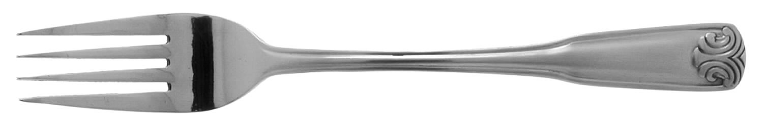 OHS68 (STAINLESS) Fork by Oneida Silver-1