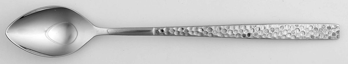 OHS70 (STAINLESS) Iced Tea Spoon by Oneida Silver-1
