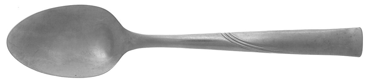 OHS77 (STAINLESS) Teaspoon by Oneida Silver-1