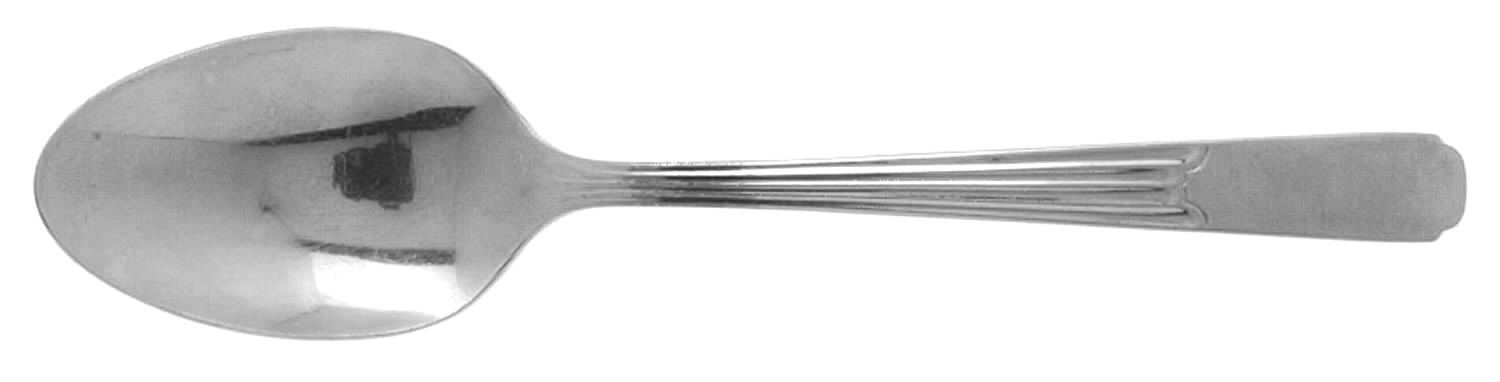OHS81 (STAINLESS) Teaspoon by Oneida Silver-1