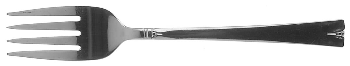 OHS84 (STAINLESS) Individual Salad Fork by Oneida Silver-1
