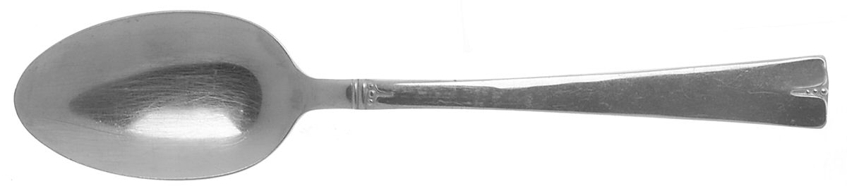 OHS84 (STAINLESS) Tablespoon (Serving Spoon) by Oneida Silver-1