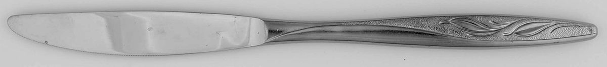 OHS85 (STAINLESS) Modern Hollow Knife by Oneida Silver-1